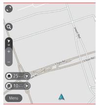 SUBARU WRX (2021) - ÉCRAN DE carte* - 3