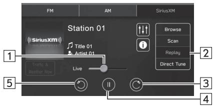 SUBARU WRX (2021) - LECTURE DE LA MÉMOIRE CACHE - 2