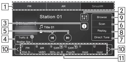 SUBARU WRX (2021) - APERCU - 4