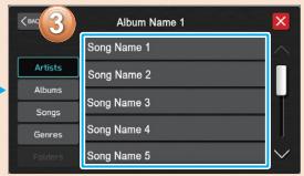 SUBARU WRX (2021) - Ecoutez une piste. - 1