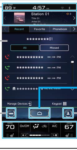 SUBARU WRX (2021) - ECRANTACTILE - 5