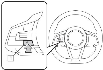 SUBARU WRX (2021) - COMMANDE AU VOLANT - 1