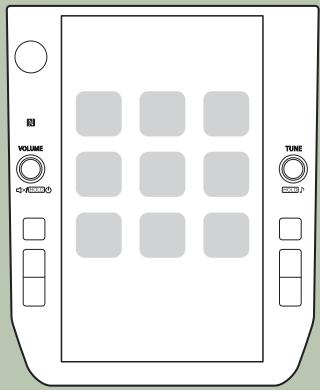 SUBARU WRX (2021) - Système avec affichage 11,6 pouces - 1