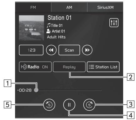 SUBARU WRX (2021) - LECTURE MANUELLE DE LA MÉMOIRE CACHE - 1
