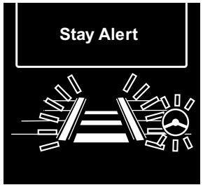 SUBARU Crosstrek (2016) - Alerte de dérive sur la voie - 2