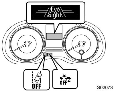 SUBARU Crosstrek (2016) - Dysfonctionnement (y compris les defaults de positionnement/d'angle des cameras stéreo) - 1