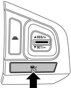 SUBARU Crosstrek (2016) - ■Mise en service du régulateur de vitesse adaptatif - 1
