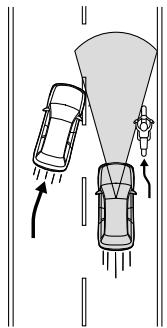 SUBARU Crosstrek (2016) - Détection du vehicule situé devant par les caméras stéreo EyeSight - 1