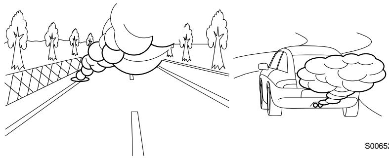 SUBARU Crosstrek (2016) - DANGER - 1