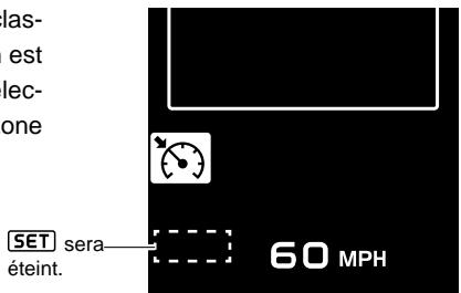 SUBARU Crosstrek (2016) - ■ Ralentissement momentané - 1