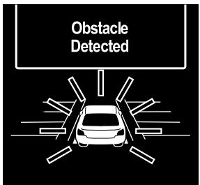 SUBARU Crosstrek (2016) - ■ Avertissement “Freinez davantage” - 1