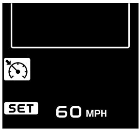 SUBARU Crosstrek (2016) - Réglage du régulateur de vitesse classique - 6