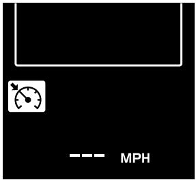 SUBARU Crosstrek (2016) - Réglage du régulateur de vitesse classique - 4