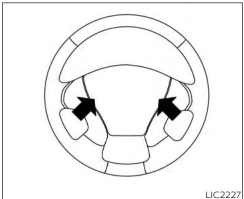 NISSAN Murano (2019) - INTERRUPTEUR DES PHARES ANTIBROULLARD (selon l'equipement) - 1