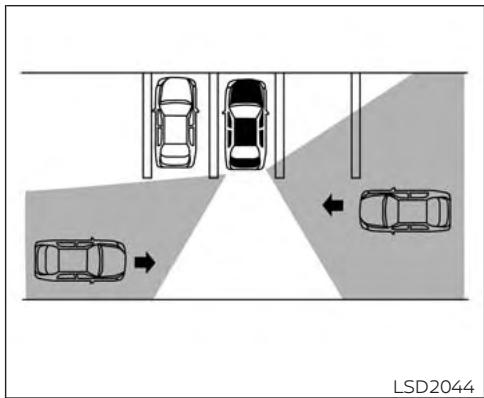 NISSAN Murano (2019) - AVERTISSEMENT - 2
