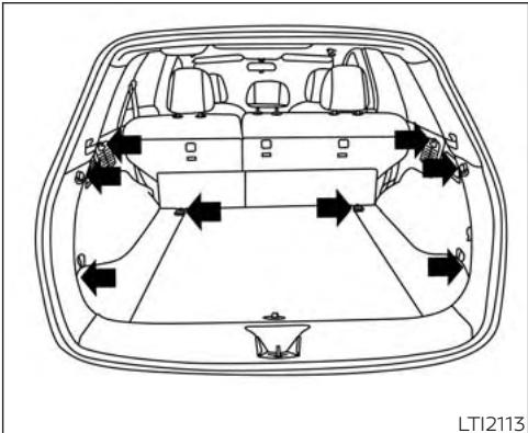 NISSAN Murano (2019) - AMISE EN GARDE - 3