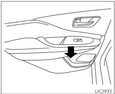 NISSAN Murano (2019) - AMISE EN GARDE - 1