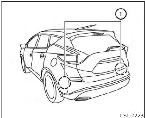 NISSAN Murano (2019) - Mesures à prendre : - 1