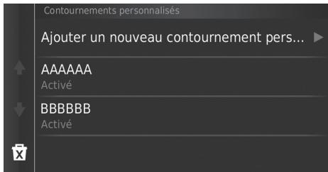 Honda Civic 10 (2017-2019) - Suppression des contournements personalisés - 1
