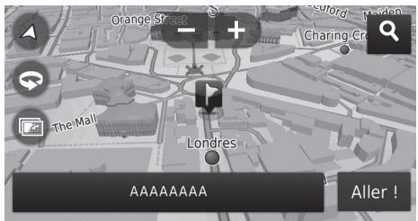 Honda Civic 10 (2017-2019) - Saisie sur carte - 3