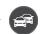 Honda Civic 10 (2017-2019) - Visualisation des légendes du traffic - 2