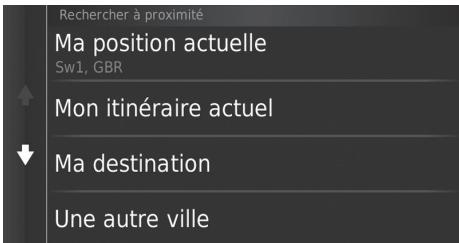 Honda Civic 10 (2017-2019) - chercher à proximé : - 1