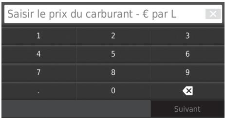 Honda Civic 10 (2017-2019) - Configuration du profil du vehicule - 8
