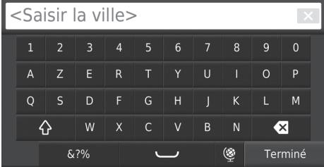 Honda Civic 10 (2017-2019) - Sélection de la ville - 3