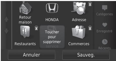 Honda Civic 10 (2017-2019) - primer raccourci(s) - 2