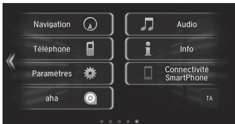 Honda Civic 10 (2017-2019) - Configuration du système - 2