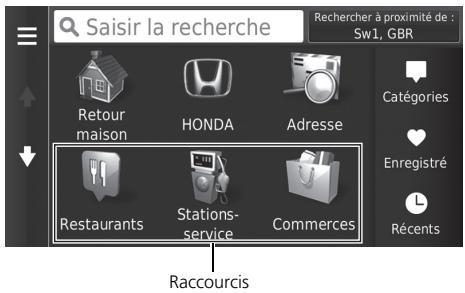 Honda Civic 10 (2017-2019) - Navigation - 4