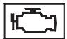 Honda Pilot (2002-2006) - Témoin d'aide-mémoire des ceintures de sécurité - 1