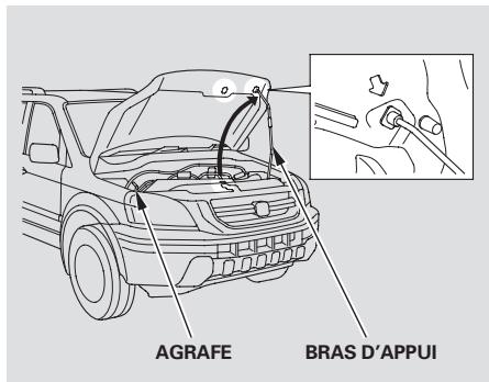 Honda Pilot (2002-2006) - Pourfermerlecapot - 1