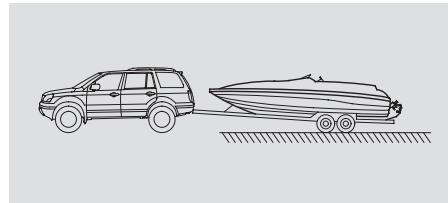 Honda Pilot (2002-2006) - Vérification des bagages - 4