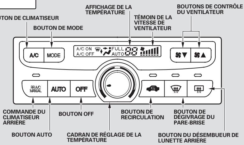 Honda Pilot (2002-2006) - Lampes interieures individuelles - 2