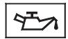 Honda Pilot (2002-2006) - Témoin de basse pression d'huile - 1