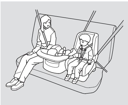 Honda Pilot (2002-2006) - Autres informations concernant la sécurité - 1