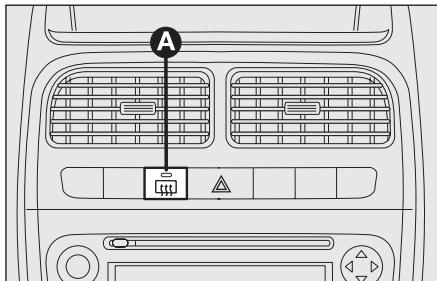 FIAT Linea (2007-2018) - Anti-condensation des vitres - 1