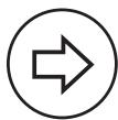 FIAT Linea (2007-2018) - INDICATEUR DE DIRECTION GAUCHE (vert - intermittent) - 1