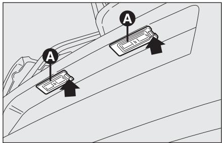 FIAT Linea (2007-2018) - FEUX 3° STOP - 2