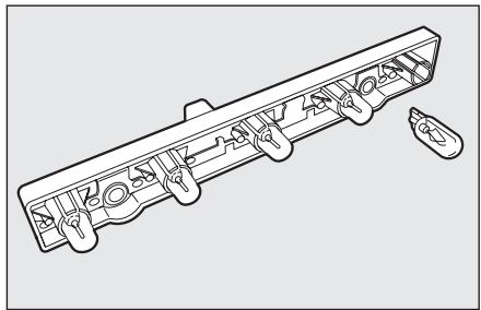 FIAT Linea (2007-2018) - FEUX 3° STOP - 1
