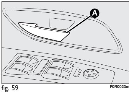 FIAT Linea (2007-2018) - FEUX DE PARCAGE - 1