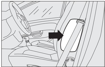 FIAT Linea (2007-2018) - AIR BAG LATERAUX - 1
