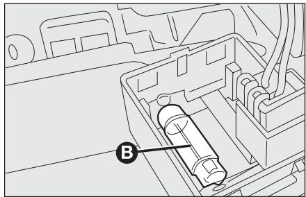 FIAT Linea (2007-2018) - PLAFONNIER DE BOITE A GANTS (lorsqu'il est prévu) fig. 37-38 - 1