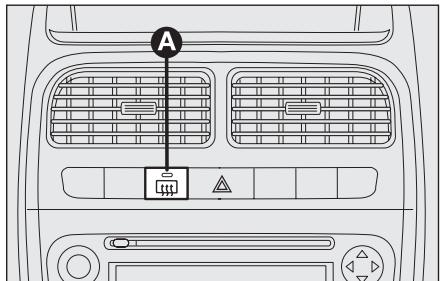 FIAT Linea (2007-2018) - Anti-condensation des vitres - 1