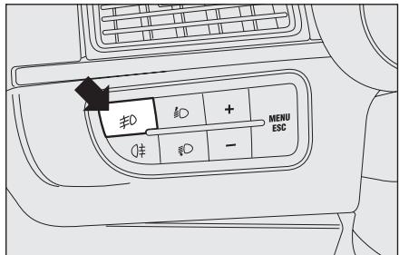 FIAT Linea (2007-2018) - FEUX DE DETRESSE fig. 55 - 2