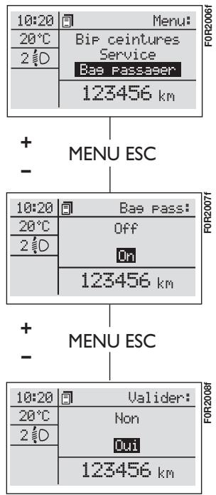 FIAT Linea (2007-2018) - (Entretien programmé) - 1