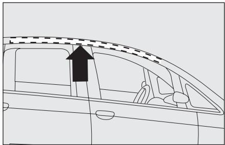 FIAT Linea (2007-2018) - AIR BAG LATERAUX - 2