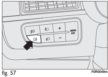 FIAT Linea (2007-2018) - FEUX ANTIBROUILLARD - 1