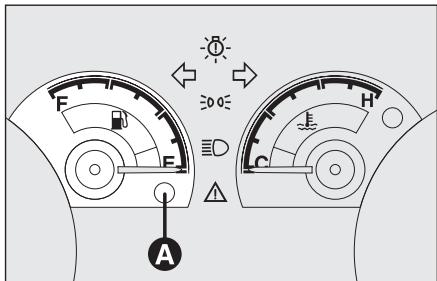 FIAT Linea (2007-2018) - COMPTE-TOURS fig. 13 - 1